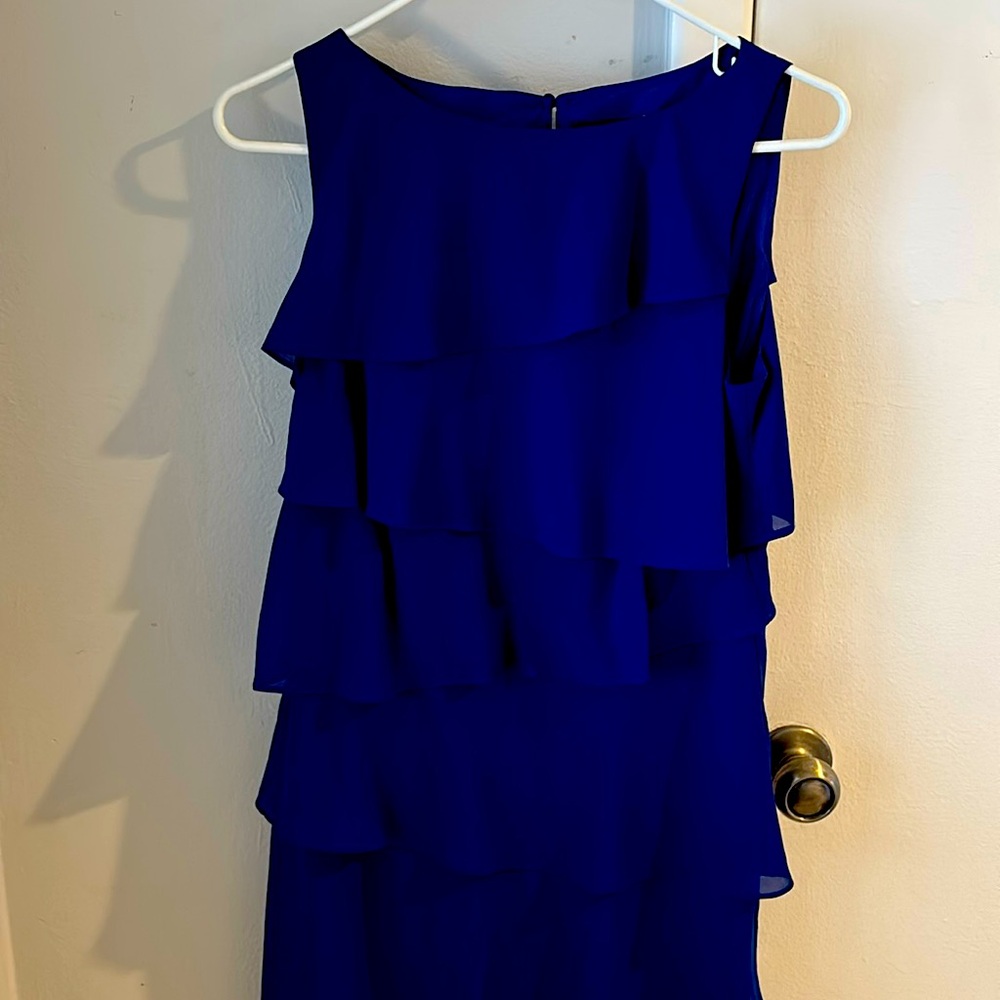 Beautiful Blue Dress